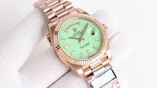 Fashion designer men & women watches review