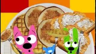 hoops&yoyo, do you like waffles?