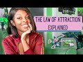 WHAT IS LAW OF ATTRACTION?/ and how to use law of attraction