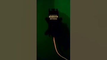 ECE 3612 Lab 9 Activity 6 Controlling the Servo motor using Timer timer1