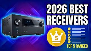 Only 1 AV Receiver Is Worth Buying in 2026!