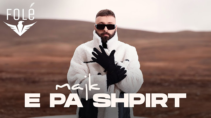 Majk - E Pa shpirt