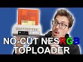 No Cut Top Loader NESRGB Install - My favorite NES console!