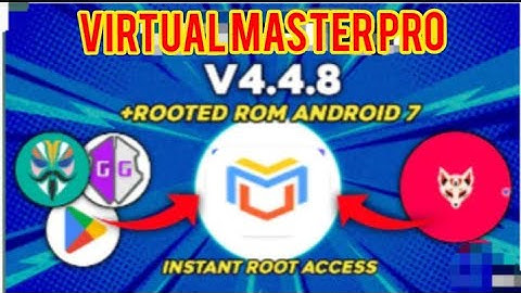 Virtual Master VIP Complete Tutorial || Run All Rooted Apps And Game in Virtual Master || 2025