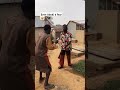 Even aboki the fear 😨 🤣🥰  #funny #aboki #farming #cuttingskills #comedy #goviral #forypurpage
