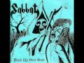 Sabbat - All Over The Desolate Land