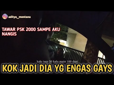 SURVEY HARGA PSK JAKARTA 2000 RIBU SAMPE AKU NANGIS GAYS