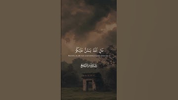 #محمد_صديق_المنشاوي - من سورة #الحجرات