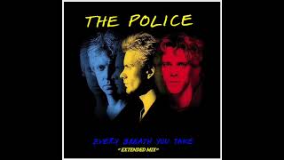 THE POLICE  Every Breath You Take (Extended Mix)FABMIX