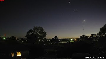 26 hour time lapse - Dahua