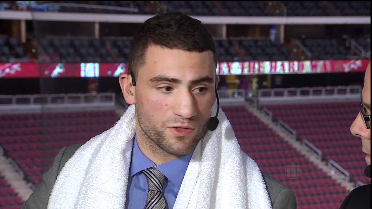 After getting obliterated on social media, Paul Bissonnette gets