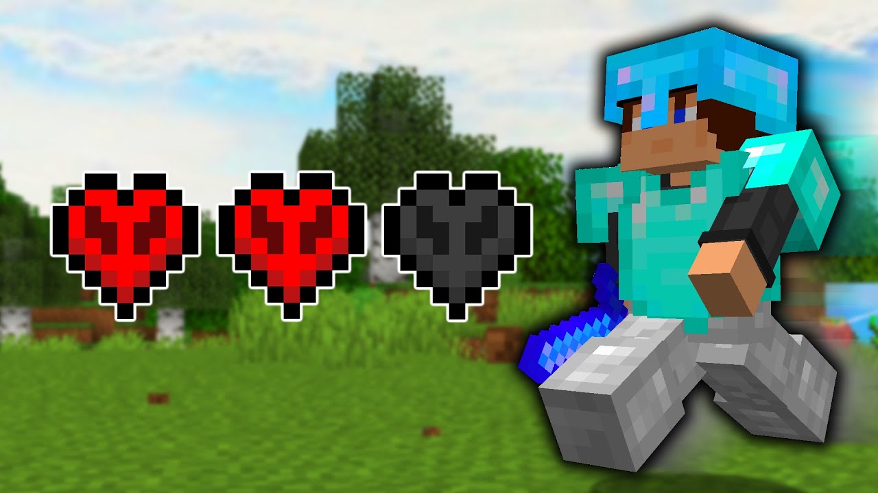2 Heart Clutch Comeback in Hypixel UHC!