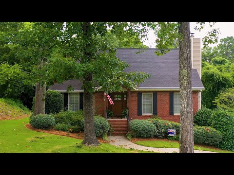2244 Rockcreek Trail, Hoover, AL home video tour