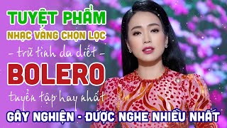 Người Mang Tâm Sự - Như Ý | Nhạc Vàng Trữ Tình Hay Nhất 2023