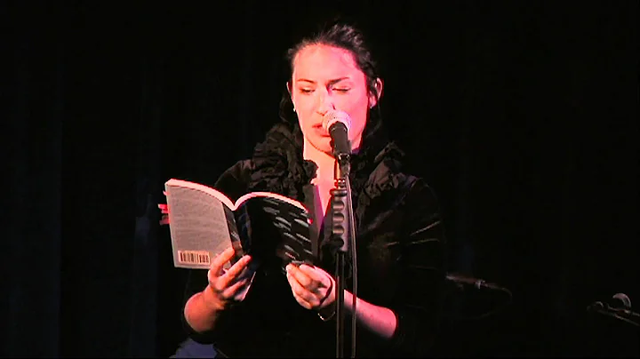 Ada Limn performs "High Water"
