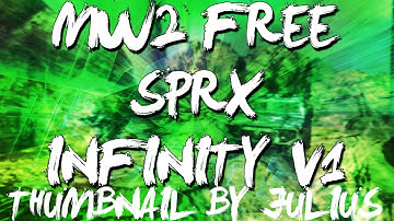 [MW2/1.14/PS3] Infinity V1 All Clients SPRX Mod Menu (1.11 Menu Style!) [+FREE DOWNLOAD!]