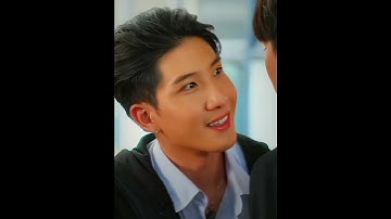 Ayan flirting with Akk is my favourite #firstkhaotung #theeclipsetheserie #blseries
