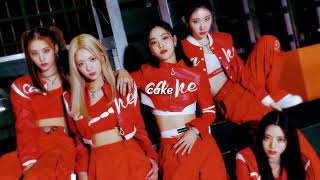 cake (sped up) // itzy