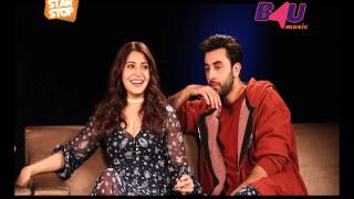 Ae Dil Hai Mushkil | Ranbir Kapoor, Anushka Sharma EXCLUSIVE INTERVIEW | B4U STAR STOP