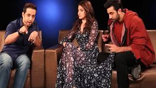 Ae Dil Hai Mushkil | Ranbir Kapoor, Anushka Sharma EXCLUSIVE INTERVIEW | B4U STAR STOP