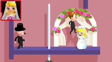 Get Married 3D all levels #45 Gameplay