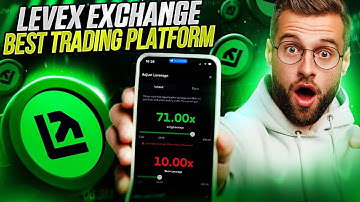 LEVEX Exchange Review | Educational content