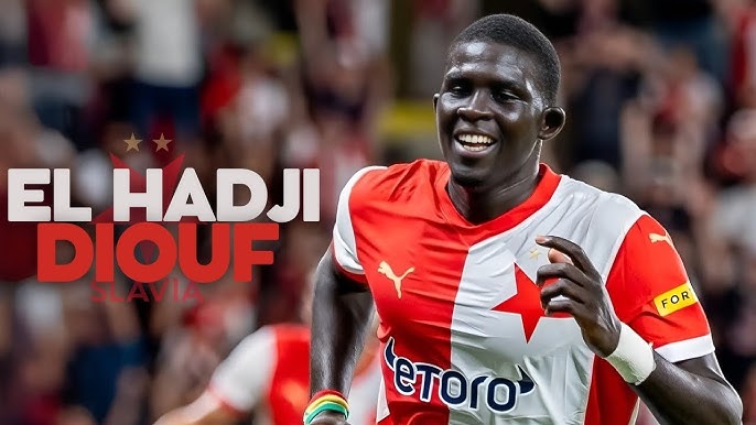 Picture of El Hadji Malick Diouf