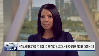 Orlando Law Group Attorney Jennifer Englert Discusses Deed Fraud on Spectrum News 13