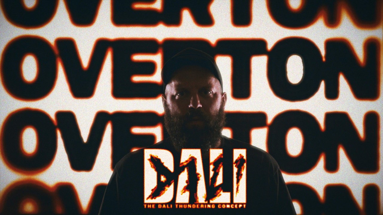 Watch DALI - OVERTON (Official Music Video) on YouTube Watch DALI - OVERTON (Official Music Video) on YouTube