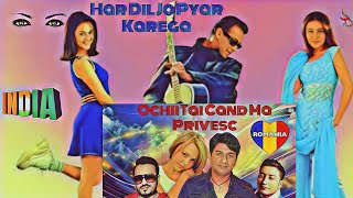 Har Dil Jo Pyar Karega REMIX Ochii tai cand ma privesc(Florin Peste,Denisa,Play AJ)