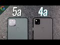 Pixel 5a vs Pixel 4a: Should You Upgrade?