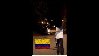 QUEMANDO POLVORA COLOMBIANA DJ CORTES