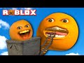 Annoying orange roblox games