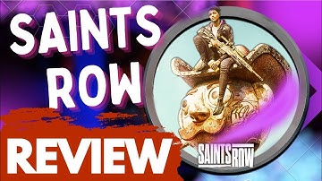 Saints Row (2022) - REVIEW ! Is it SO BAD?! [4K]