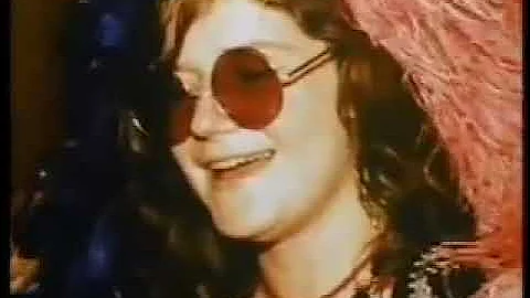 Janis Joplin high school reunion interview (1970) Port Arthur, Texas