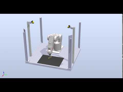 RobotStudio simu labo1 Giuntini X