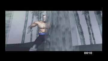 MK Shaolin Monks E3 Demo - Early Wu Shi Academy Cutscene