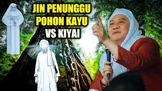 ABAH UCI | DONGENG JIN PENUNGGU TANGKAL KAYU VS KIYAI