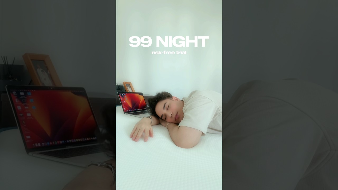 Joey Mattress upgrade! A game-changing sleep. ZEAUK150 for RM150 off! #JoeyMattress #TheBlueMattress