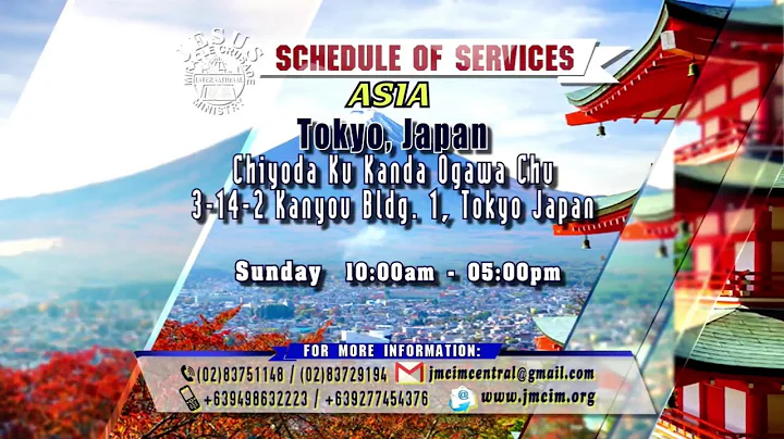 Watch!!! JMCIM Central Live Streaming of WEDNESDAY MIDWEEK SERVICE | DECEMBER 10, 2025.