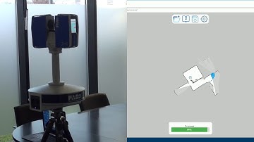 FARO Scan Localizer - 3D Project