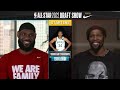 2022 NBA All-Star Draft - Team LeBron vs Team Durant - Inside The NBA