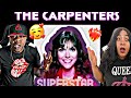 HER VOICE TOUCHED OUR HEARTS!!!  CARPENTERS - SUPERSTAR (REACTION)