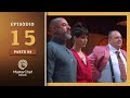 MASTERCHEF BRASIL (12/10/2021) | PARTE 4 | EP 15 | TEMP 08