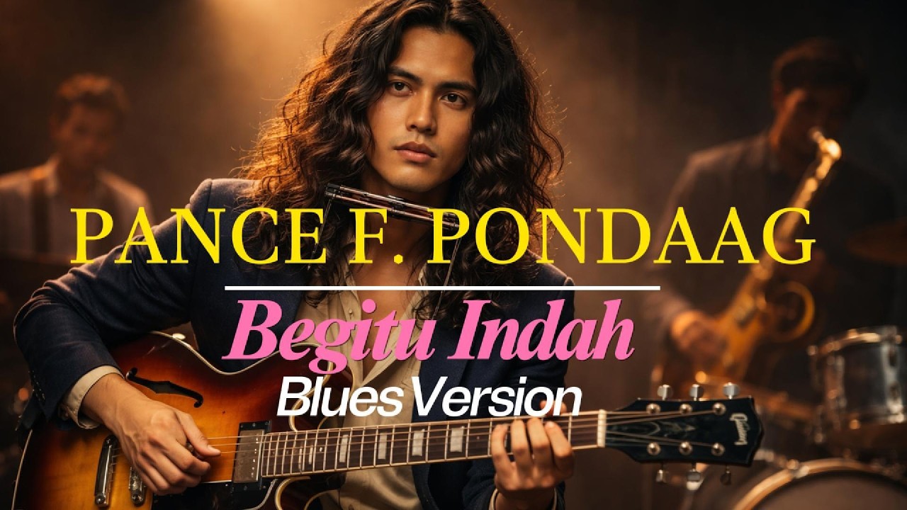 Begitu Indah - Pance F. Pondaag | BLUES VERSION BY RETENOLU