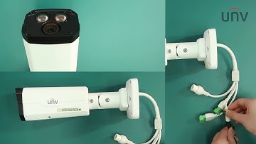 【Product Intro】UNV ColorHunter Unboxing video 15s