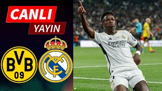 Borussia Dortmund - Real Madrid Maçı Geniş Özeti | Şampiyonlar Ligi | 01.06.2024 | eFootball Türkçe