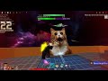 The muffin are fighting back !!! ROBLOX Muffin Assault no comment