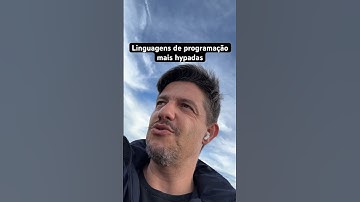 Quais são as 2 linguagens de programação mais em alta?  #flutter #programação #shorts #reactnative