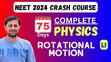 NEET 2024 Physics: Mastering Rotational Dynamics - Key Concepts Explained!